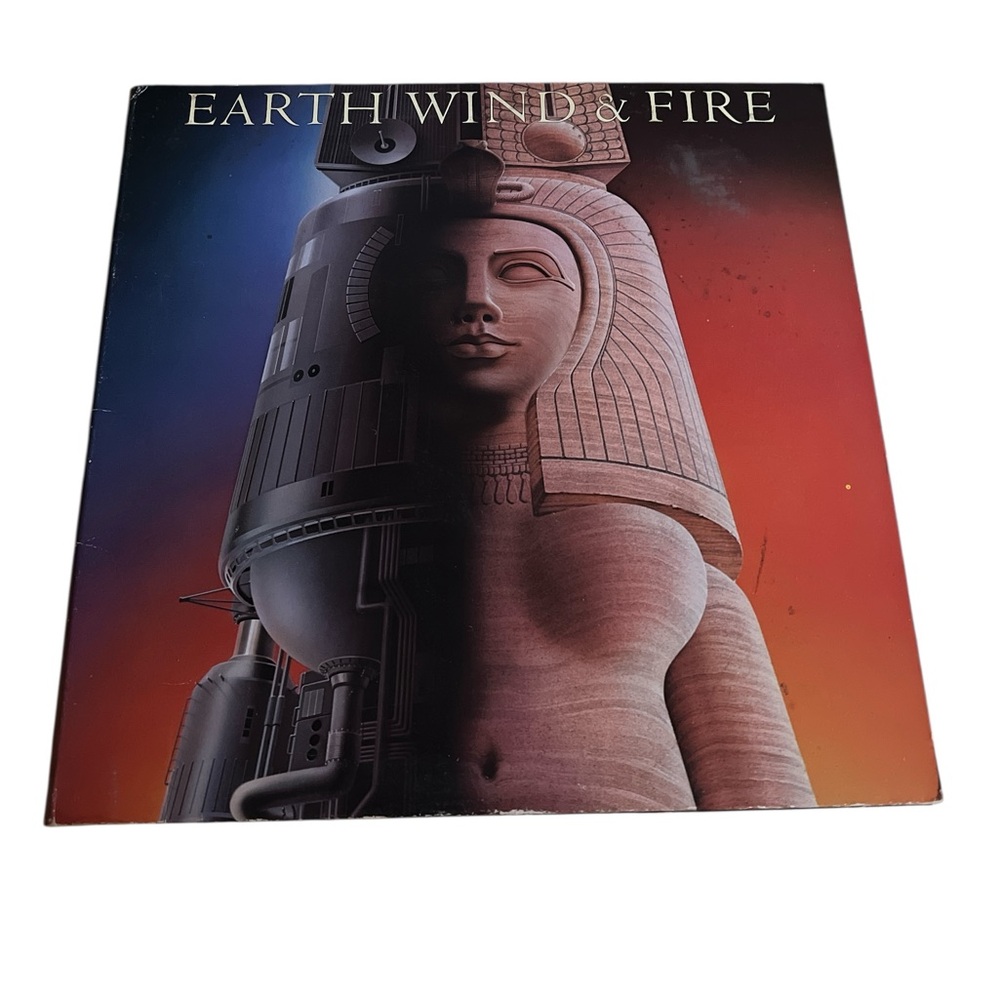 Earth, Wind & Fire Vinyl